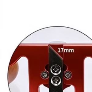 Router Plane Hand - Woodworking Router Plane Aluminum Alloy Body