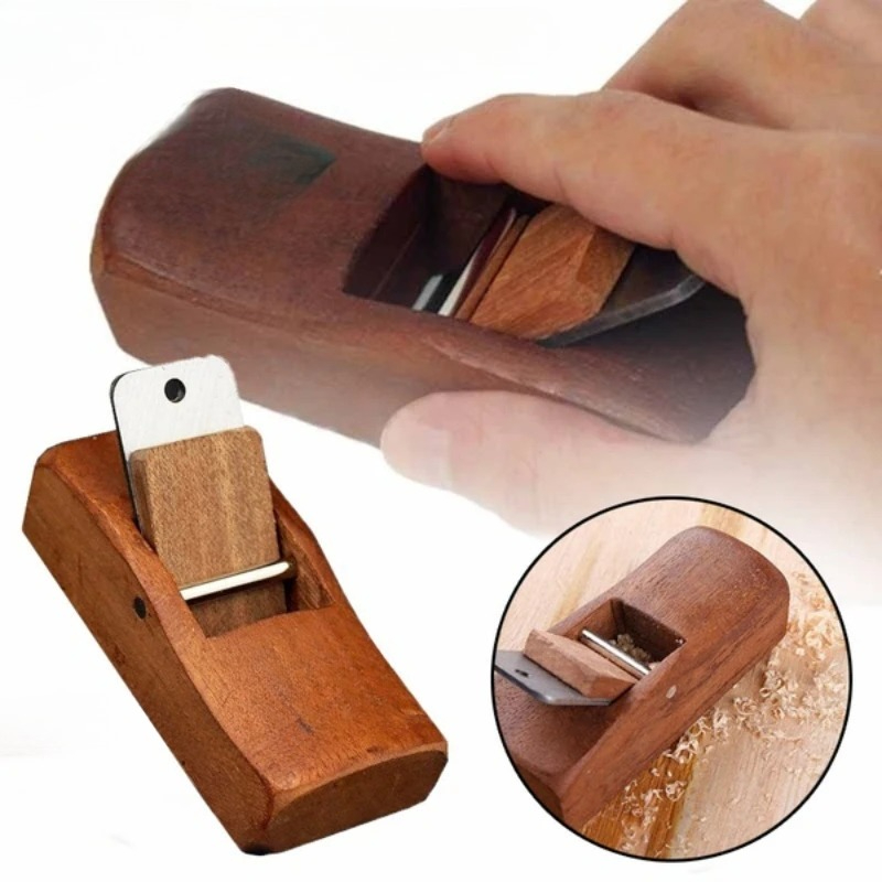 Woodworking Plans - Woodworking Planer Mini Hand Tool Flat