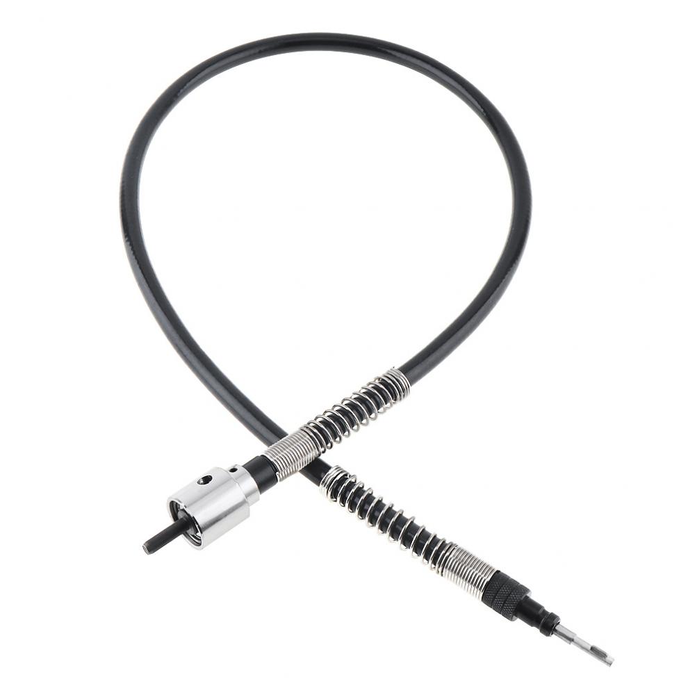 Woodworking Youtube Free - 980mm Flexible Shaft Special Rubber Handle