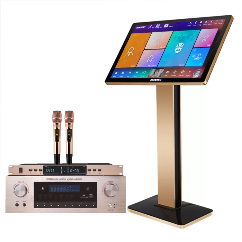 Woodworking Online - Newest Professional KTV Karaoke System Machine