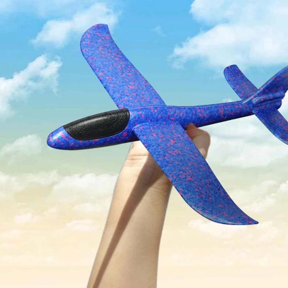Router Plane Hand - Launch Avion pp Foam Airplane Flying