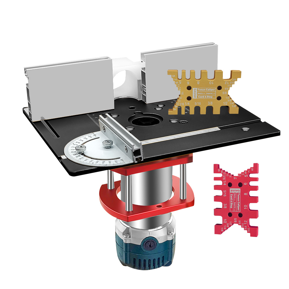 Woodworking Plans - Woodworking Router Lift System and Aluminum