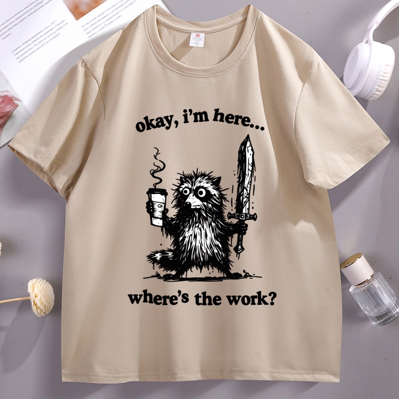 Woodworking Jokes - Sors Table Saw T-Shirt Joke Tee