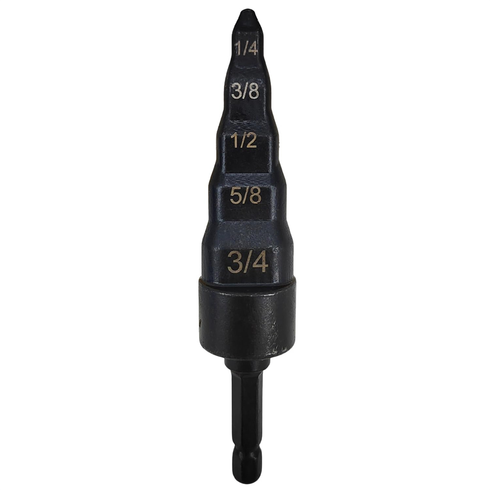 Woodworking Youtube Free - Tube Swaging Tool 5-in-1 Expander Drill