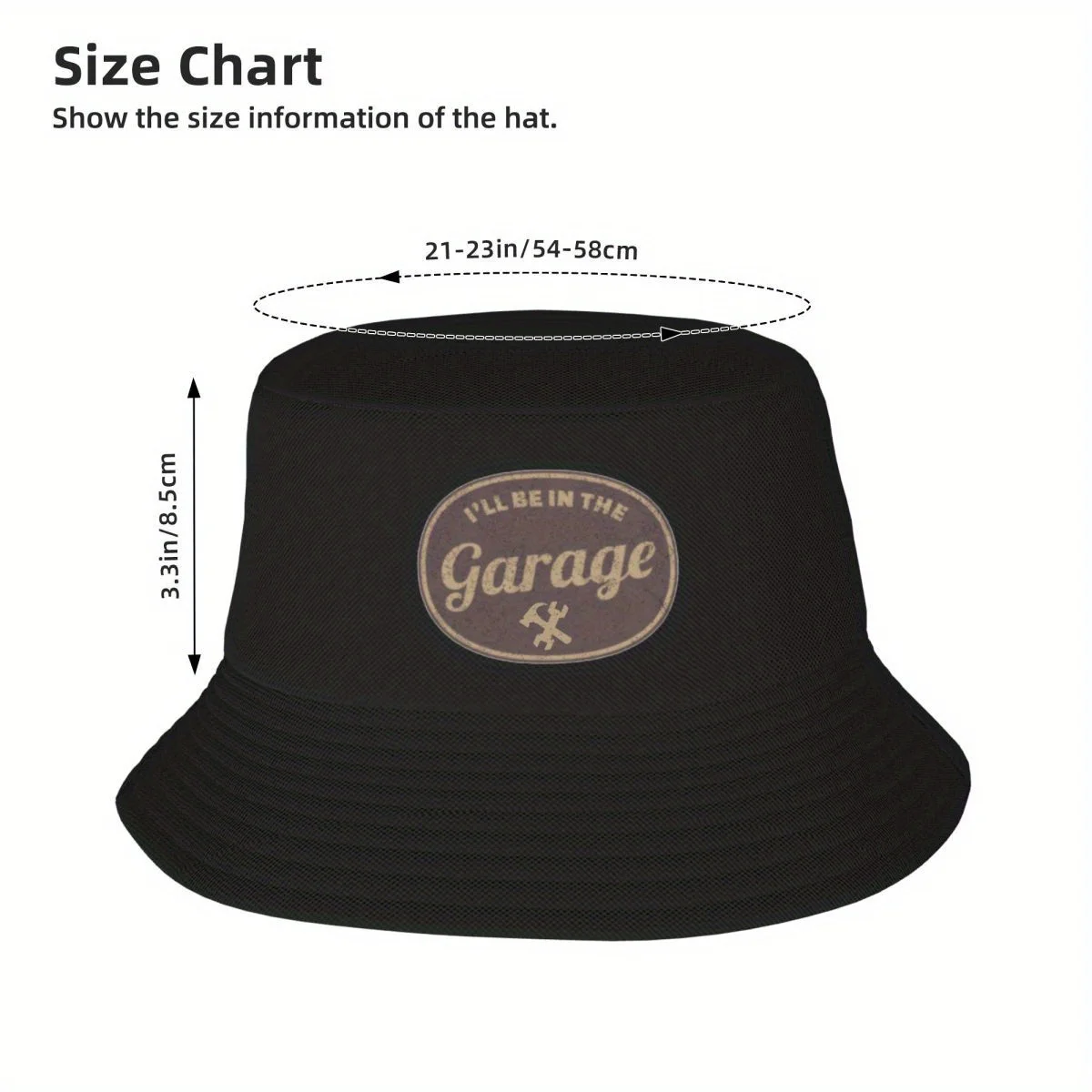 2026 New I'll Be in The Garage - Woodworking Jokes 评论和价格