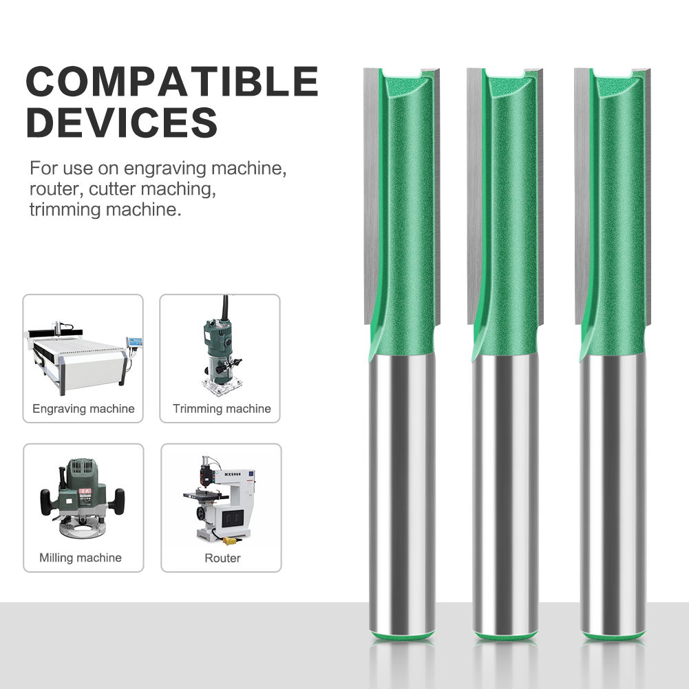 3mm-20mm Diameter 8mm Shank St - Woodworking Router Templates 评论和价格
