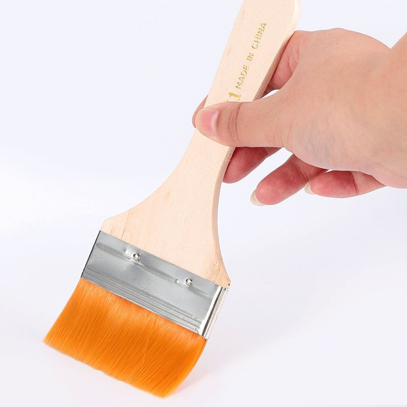 100pcs Nylon Paint Brush Diffe - Woodworking School 评论和价格