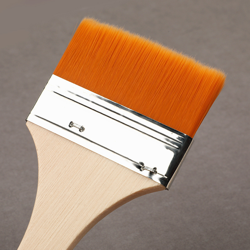 100pcs Nylon Paint Brush Diffe - Woodworking School 评论和价格