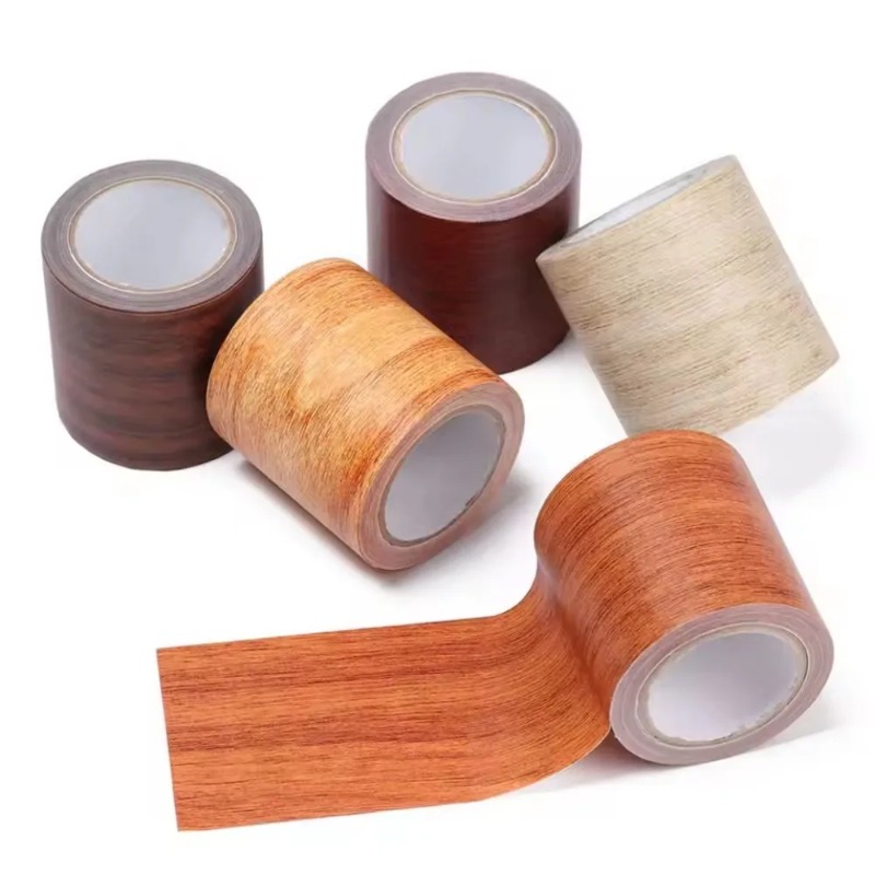 4.5M/Roll Realistic Wood Grain - Xfasten Woodworking Tape 评论和价格