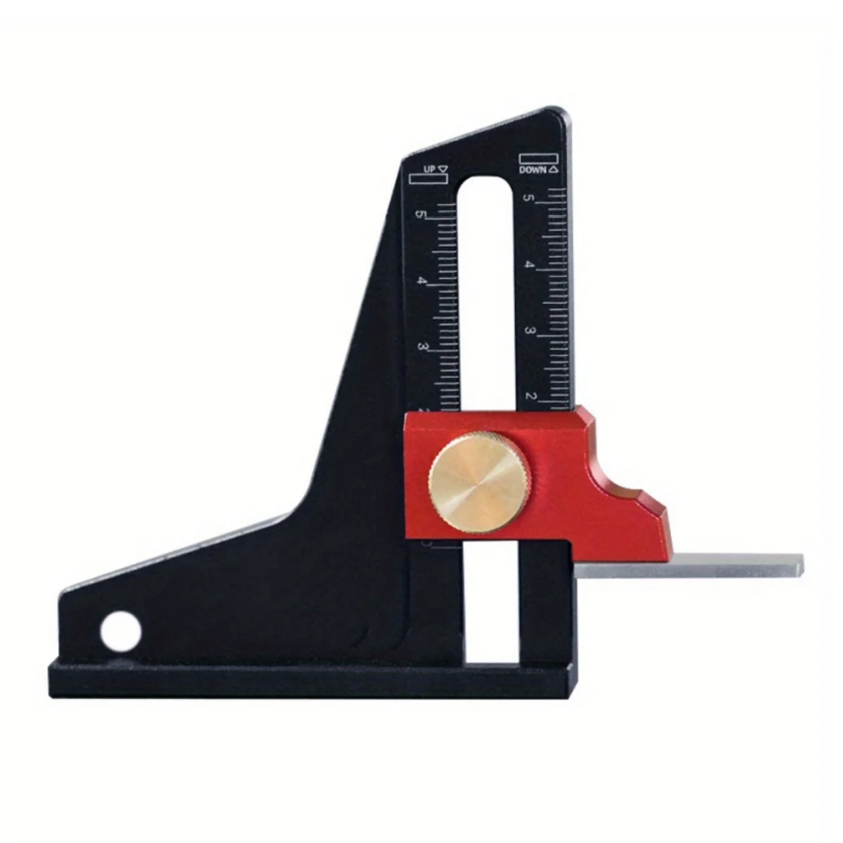 Woodworking Height Gauge - Alu - Woodworking Plans 评论和价格