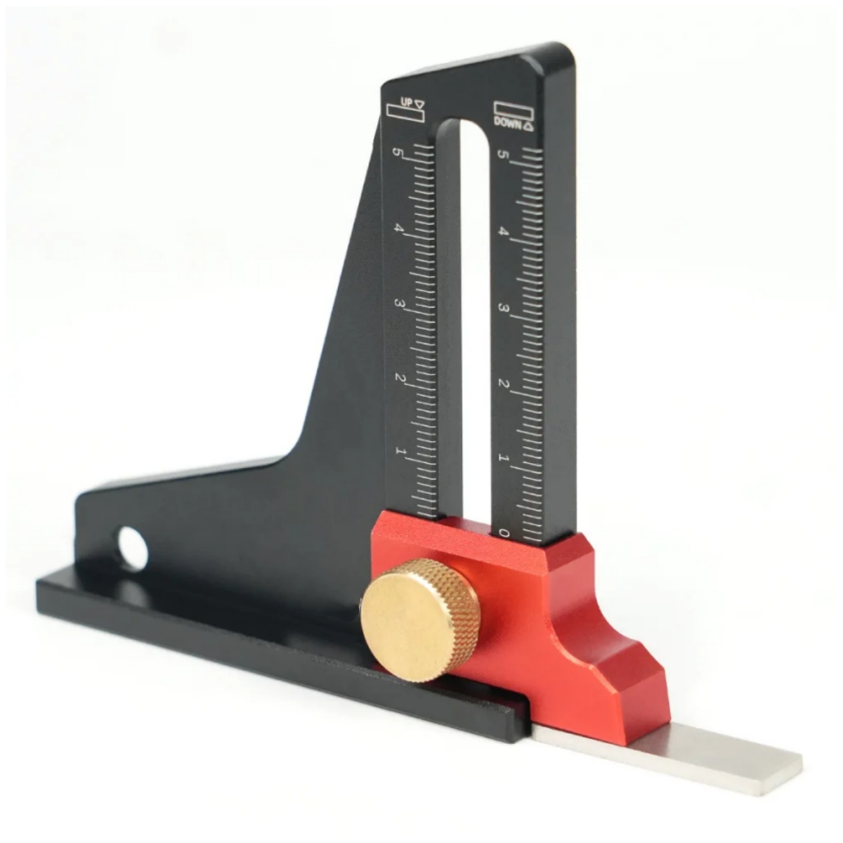 Woodworking Height Gauge - Alu - Woodworking Plans 评论和价格