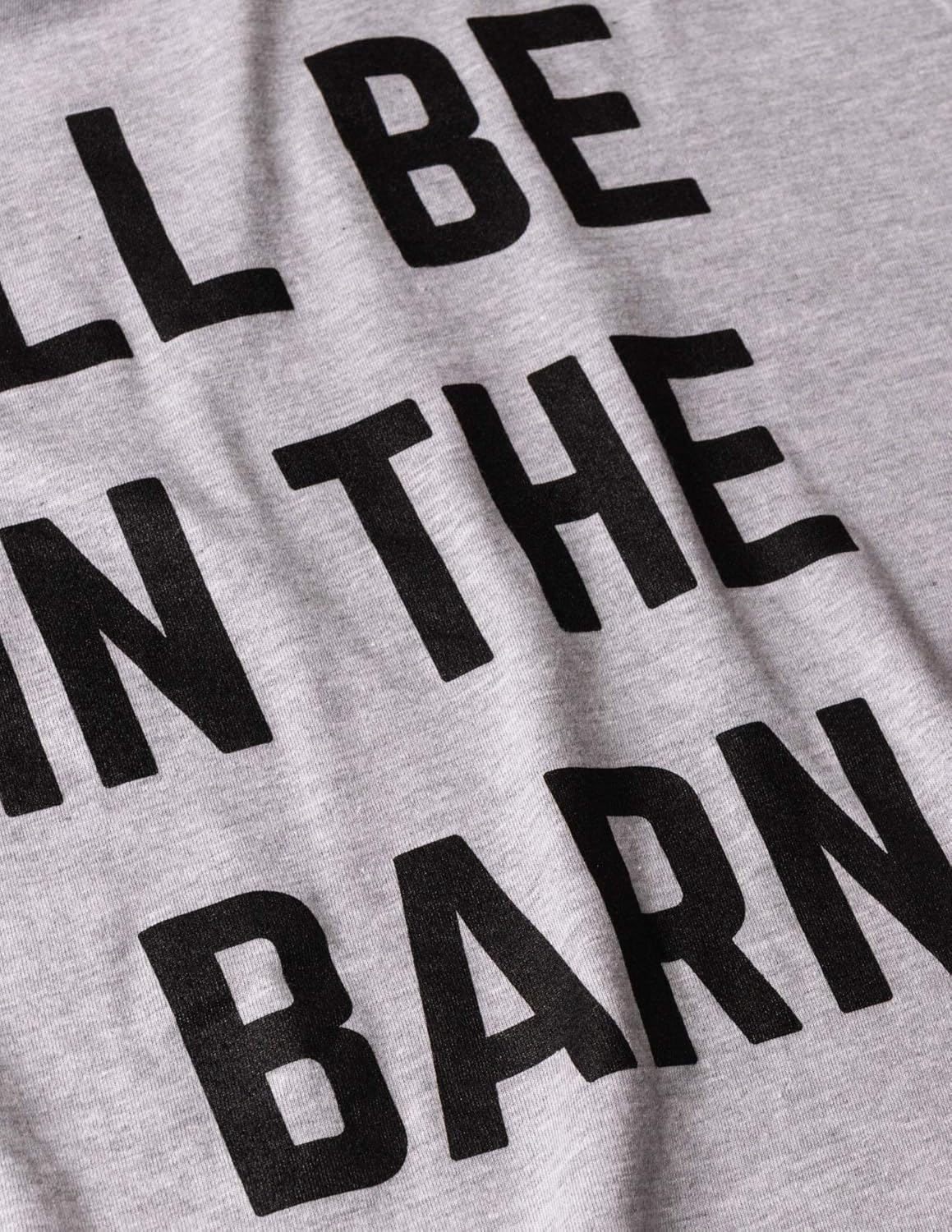I'll Be in The Barn | Funny Da - Woodworking Jokes 评论和价格