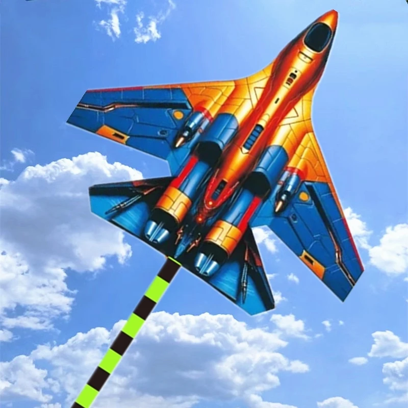 HTMCK Fighter Jet Kite 45cm La - Router Plane Hand 评论和价格
