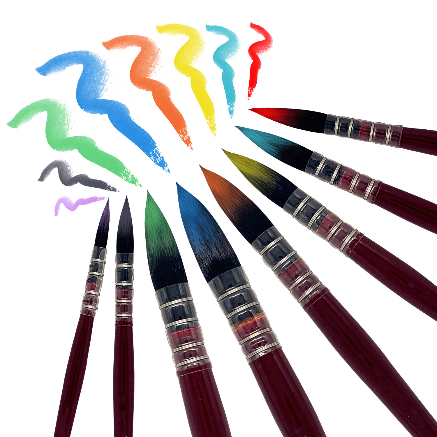 1Pcs Artist Hand-Painting Draw - Woodworking School 评论和价格