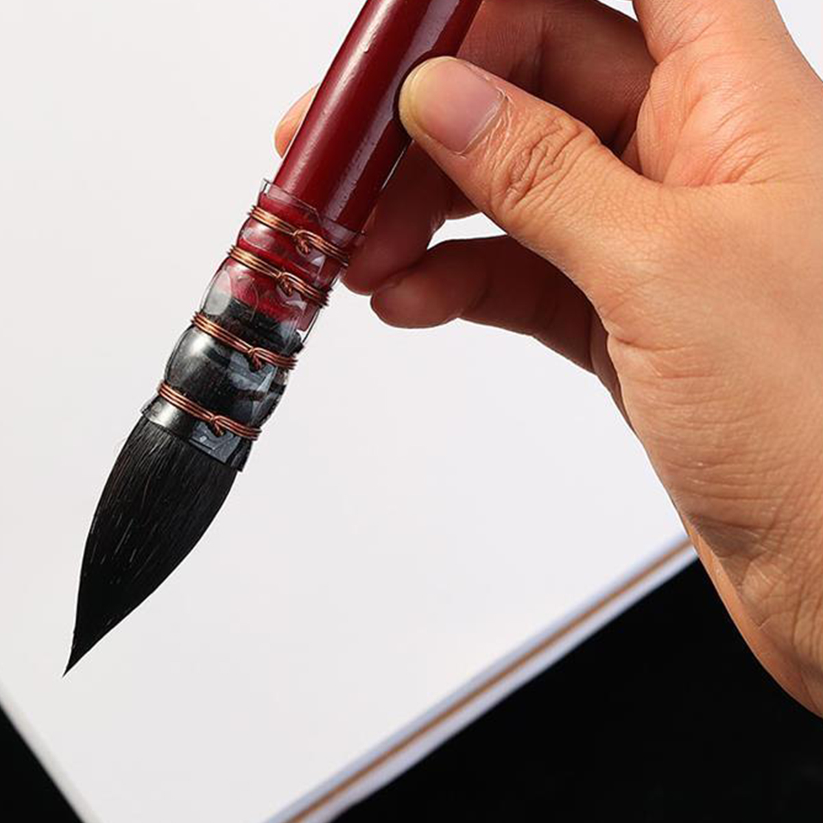 1Pcs Artist Hand-Painting Draw - Woodworking School 评论和价格