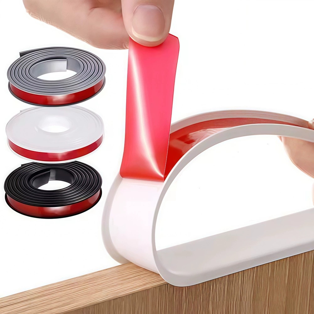 5M U-Shaped Self-Adhesive Edge - Xfasten Woodworking Tape 评论和价格