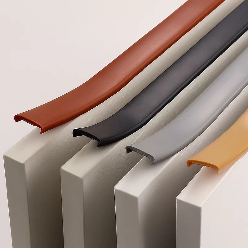 5M U-Shaped Self-Adhesive Edge - Xfasten Woodworking Tape 评论和价格
