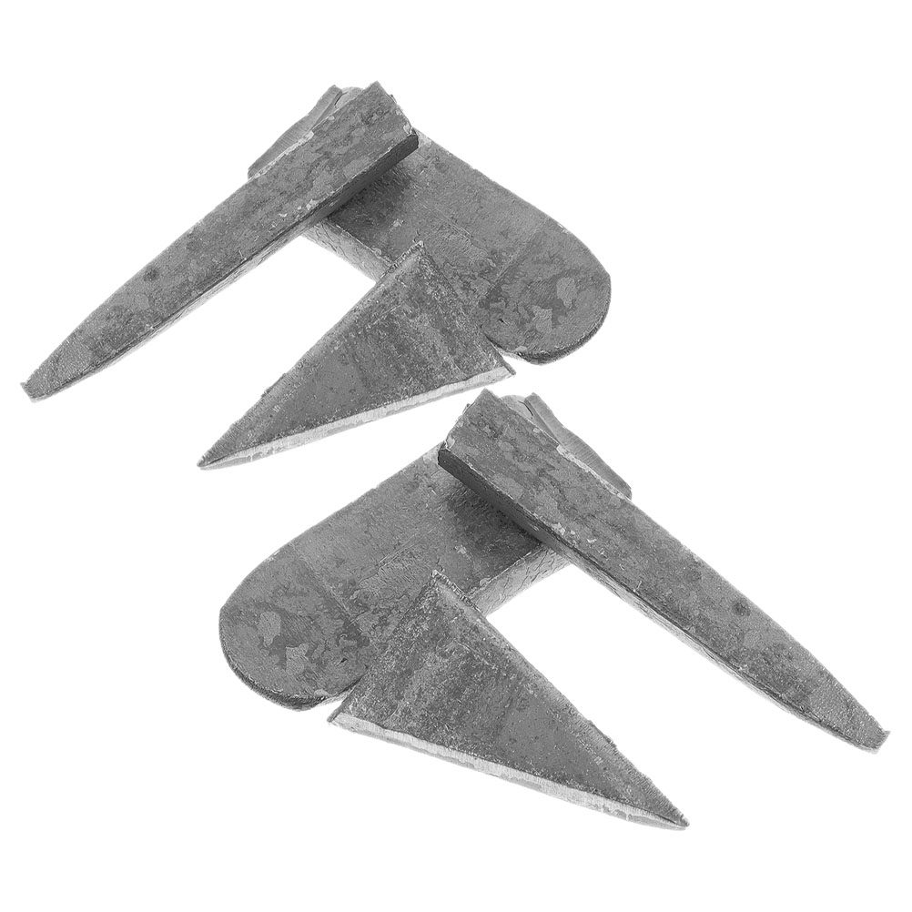 6Pcs Iron Hammer Repair Wedges - Woodworking Hammer 评论和价格