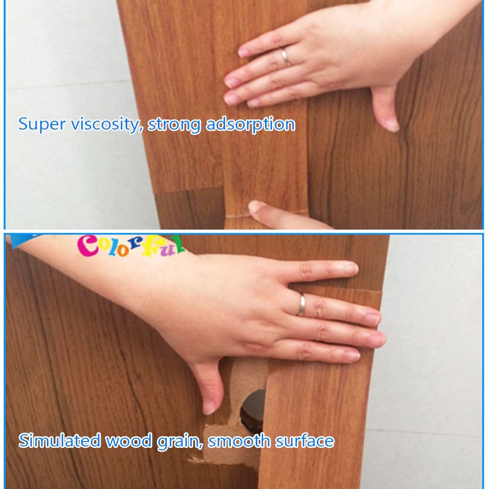5M/Roll Wood Grain Self-adhesi - Xfasten Woodworking Tape 评论和价格