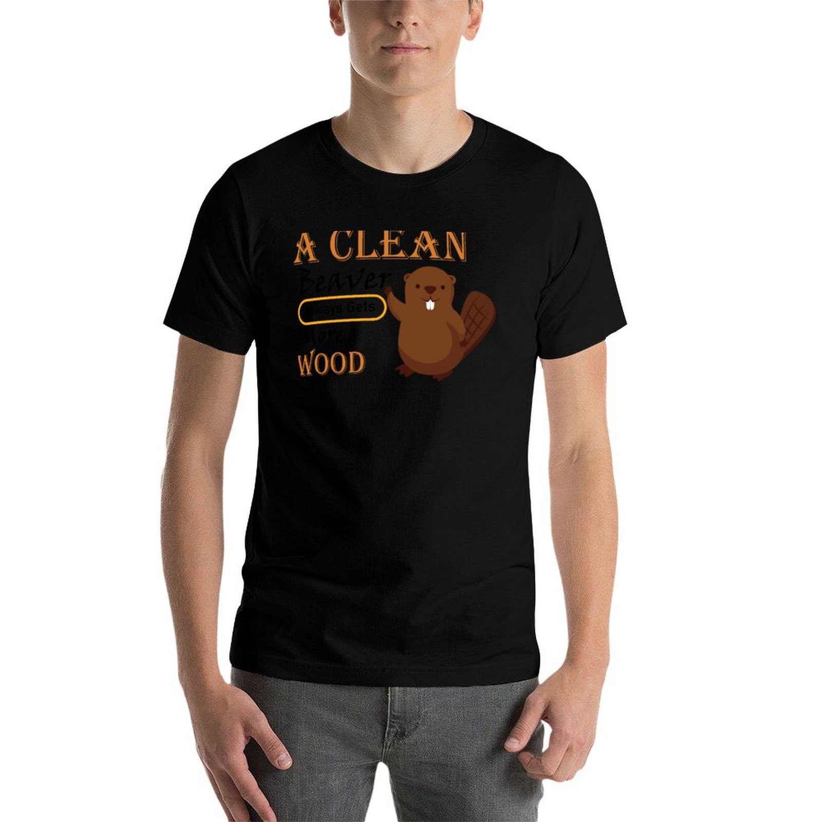 Funny, A Clean Beaver Always G - Woodworking Jokes 评论和价格