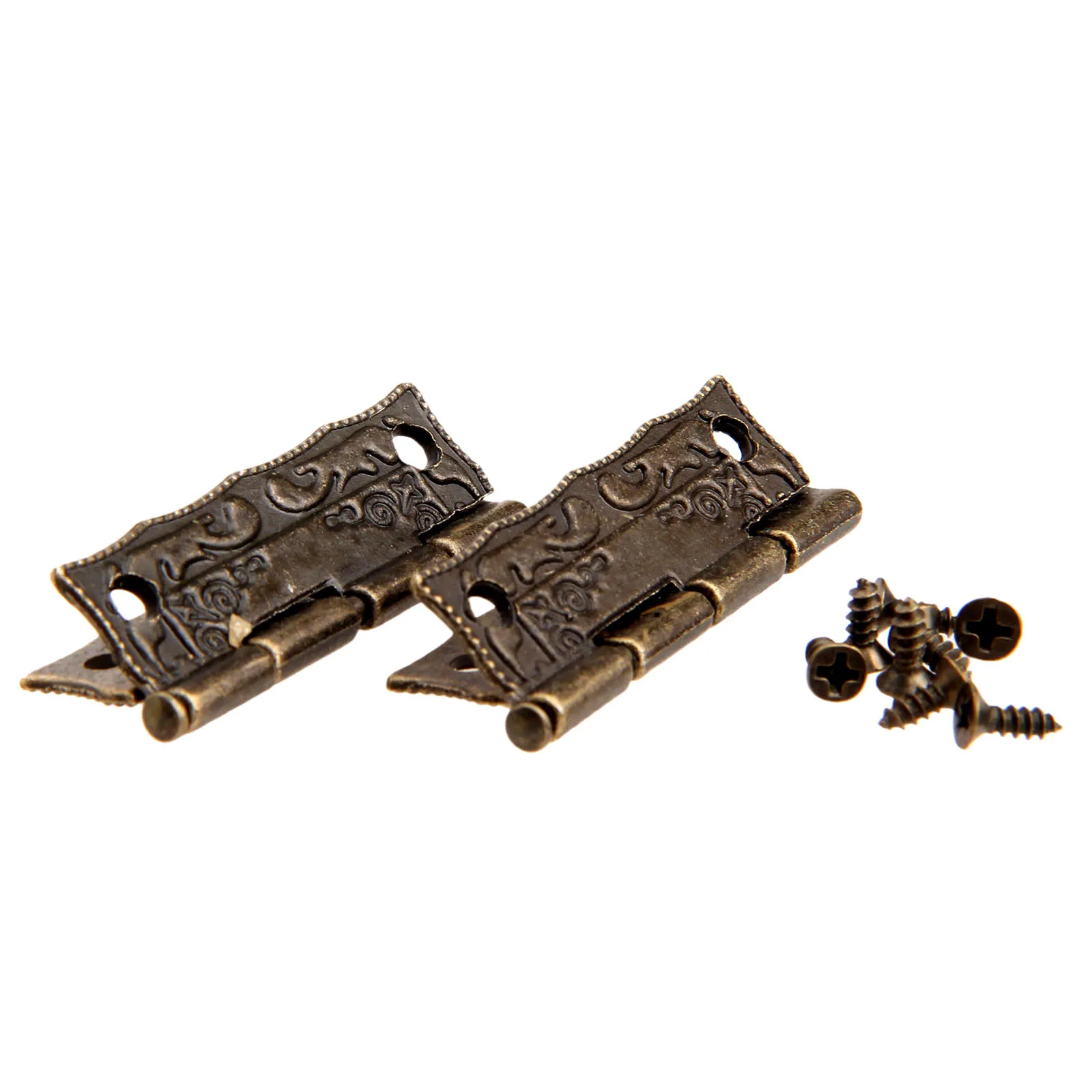 10pcs Hinges 36*23mm Iron Anti - Woodworking Quote 评论和价格