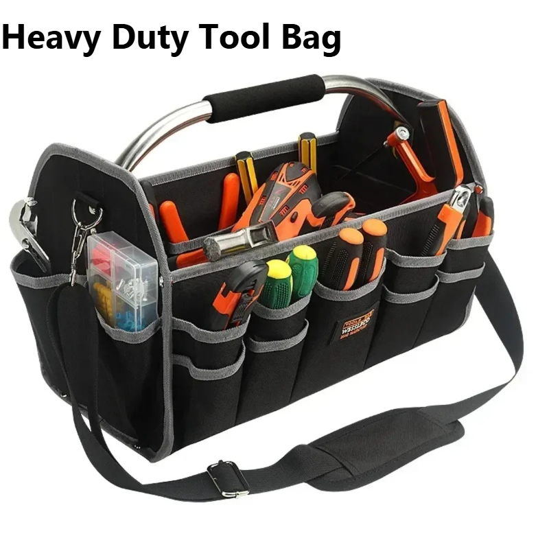 Oxford Cloth Tool Bag Iron Tub - Woodworking Youtube Free 评论和价格