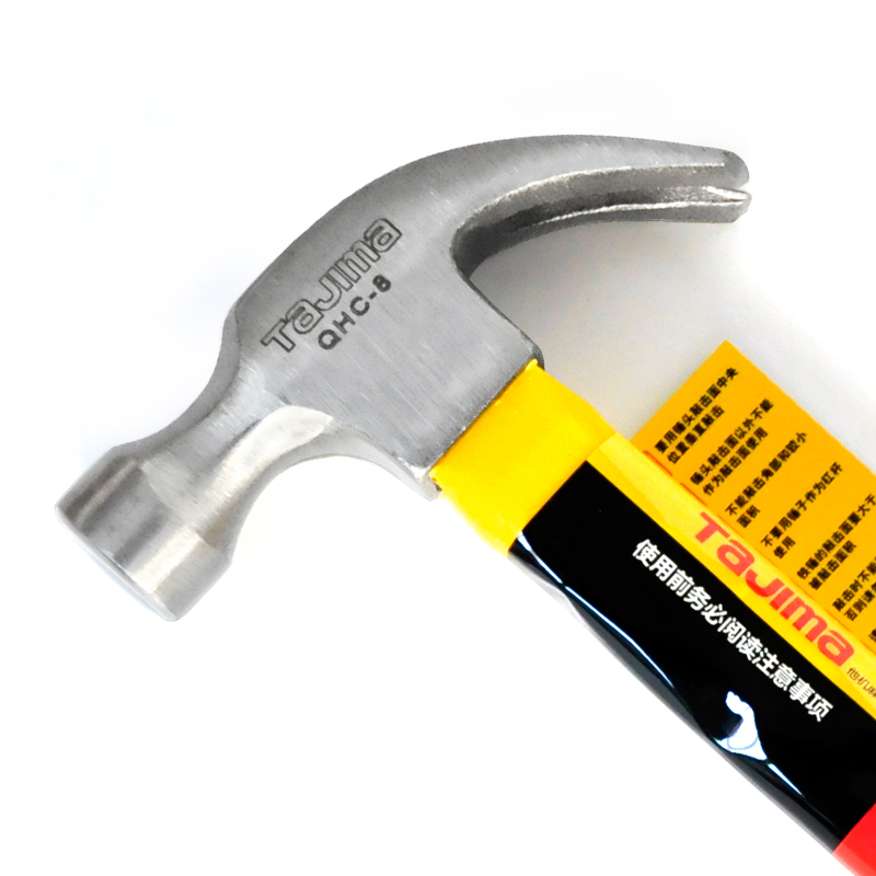 Tajima QHC-8/12/16 Fiber handl - Woodworking Hammer 评论和价格