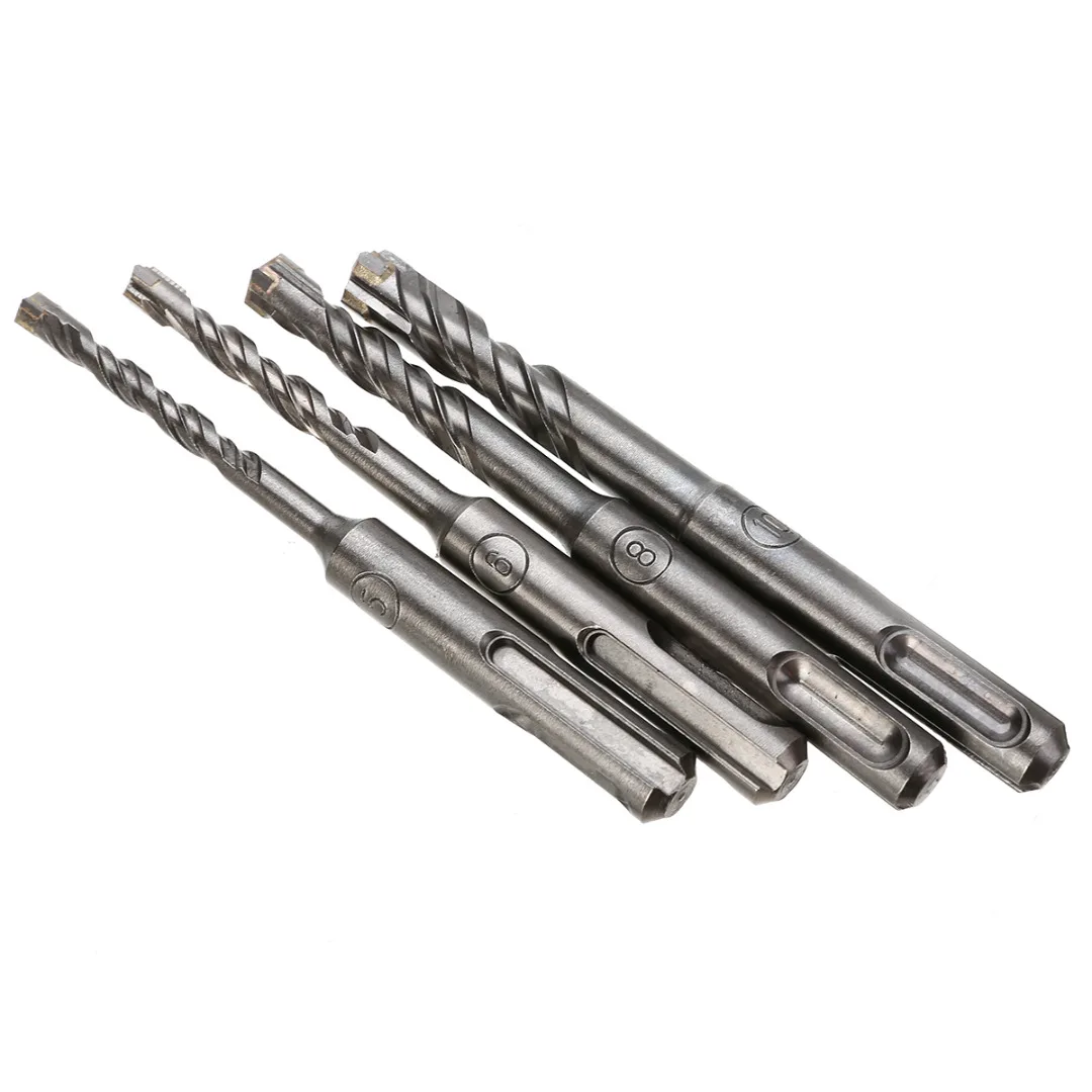 110mm 5/6/8/10 mm Twist Drill  - Woodworking Quote 评论和价格