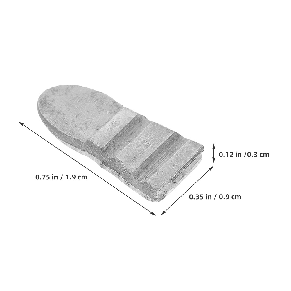 4Pcs Metal Wedges Axe Handle R - Woodworking Hammer 评论和价格