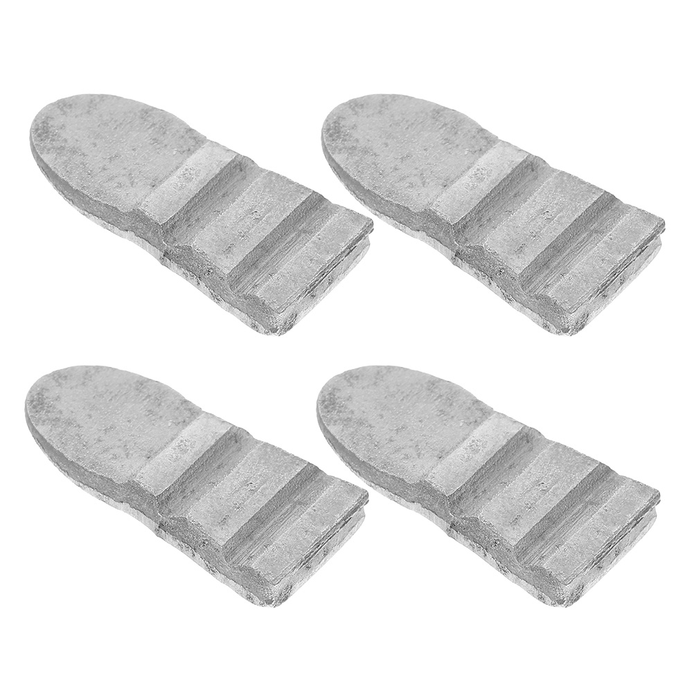 4Pcs Metal Wedges Axe Handle R - Woodworking Hammer 评论和价格
