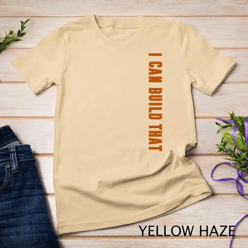 I Can Build That Shirt Carpent - Woodworking Quote 评论和价格
