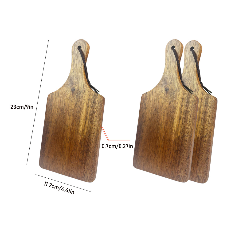 Acacia Wood Mini Cutting Board - Woodworking Plans 评论和价格