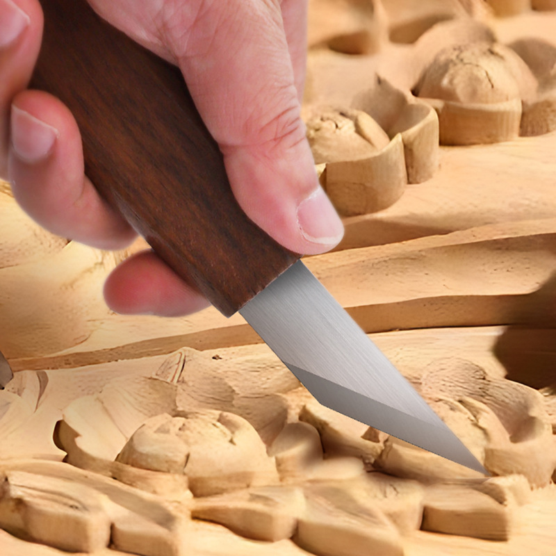 Handcrafted Precision Carving  - Woodworking Joinery 评论和价格