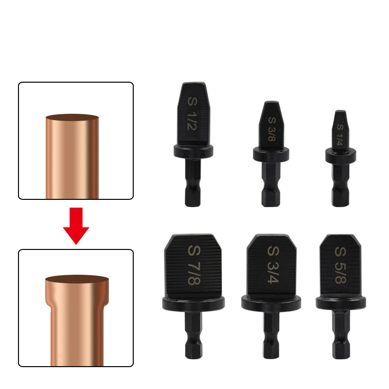 6pc Copper Tube Hole Expander  - Woodworking Youtube Free 评论和价格