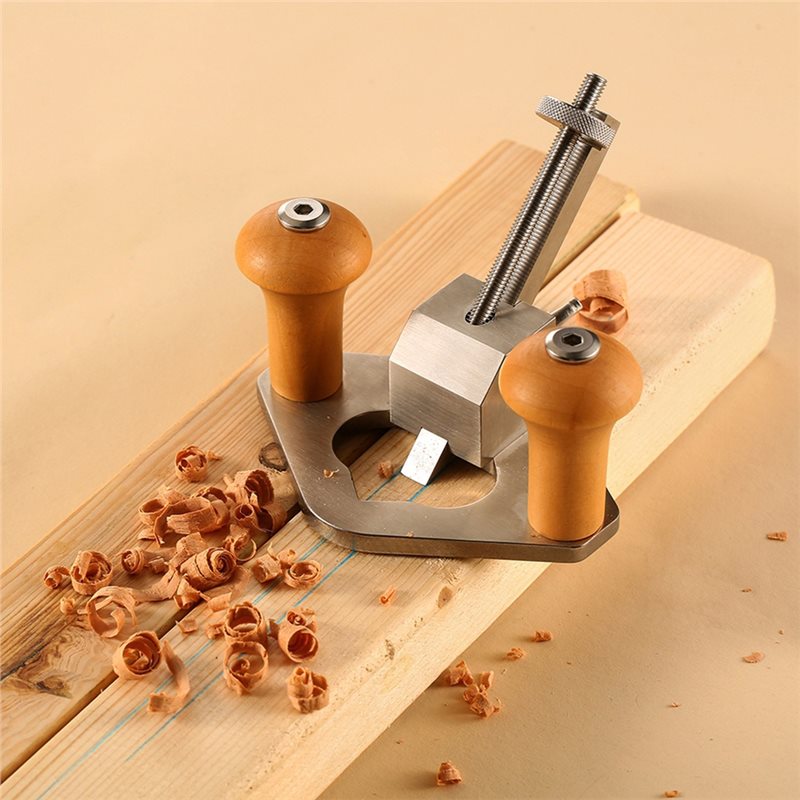 ABLQ Woodworking Hand Tool Set - Router Plane Hand 评论和价格