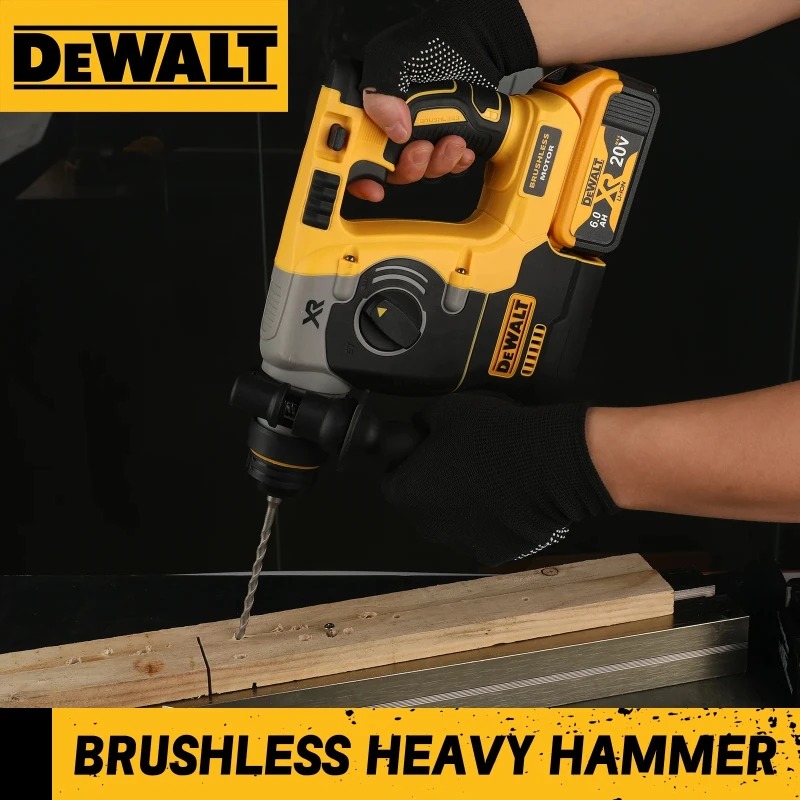 DEWALT 18V/20V MAX SDS PLUS L  - Woodworking Hammer 评论和价格