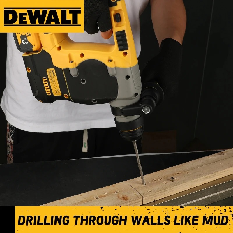 DEWALT 18V/20V MAX SDS PLUS L  - Woodworking Hammer 评论和价格