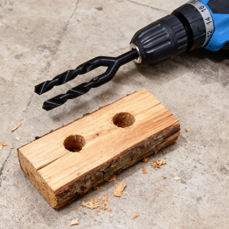 Practical Joke Double Twist Dr - Woodworking Jokes 评论和价格