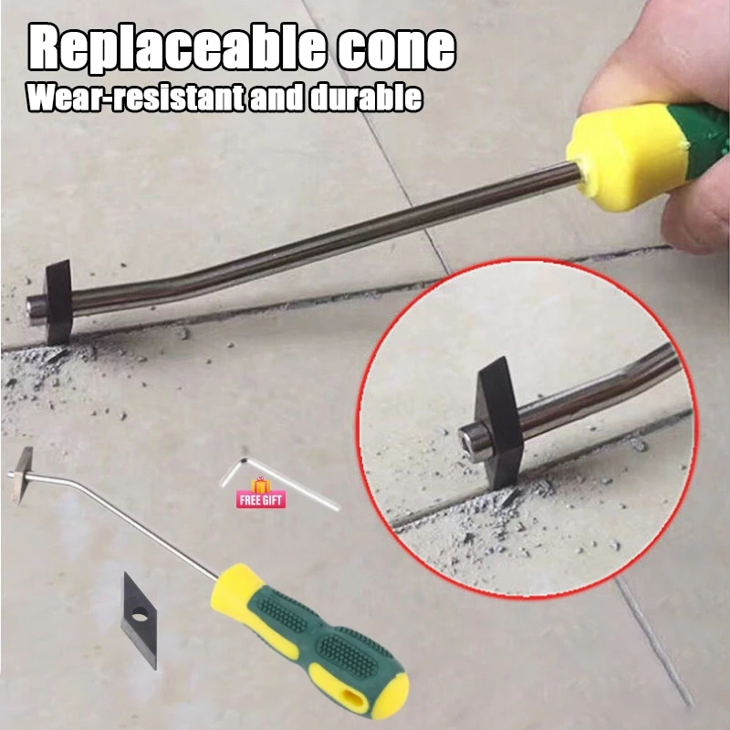 Replaceable Ceramic Tile Grout - Woodworking Hammer 评论和价格