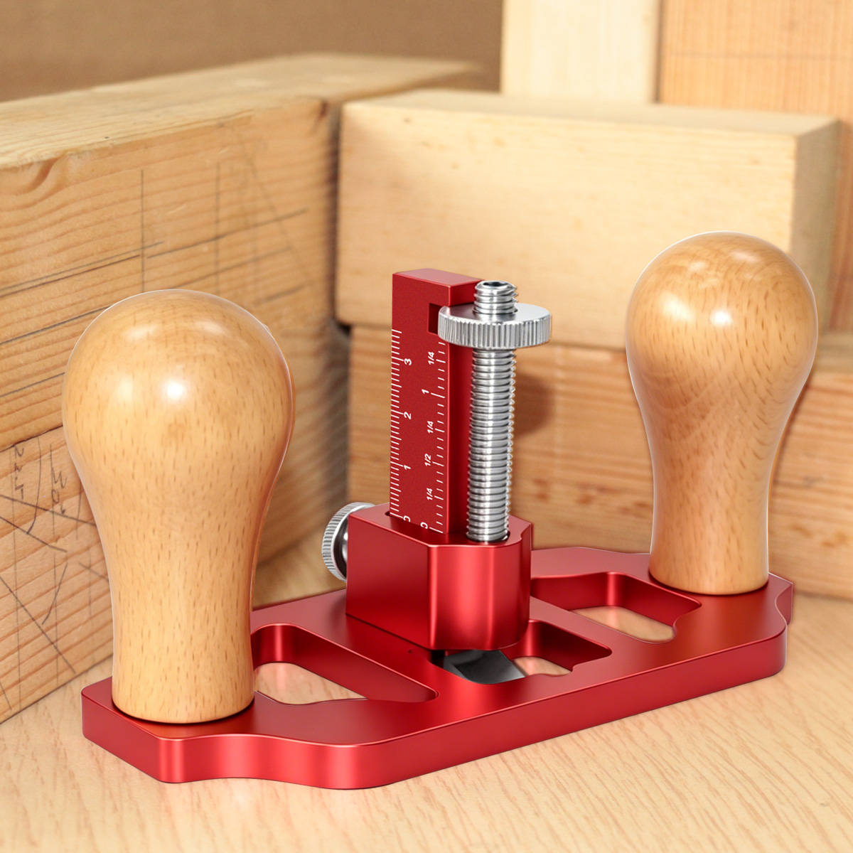 Handheld Router Plane, Adjusta - Router Plane Hand 评论和价格