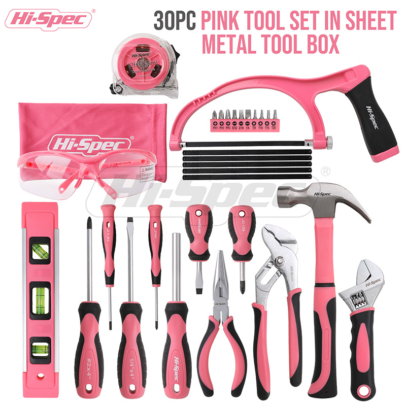 Hi-Spec Lady Household Repair  - Woodworking Hammer 评论和价格