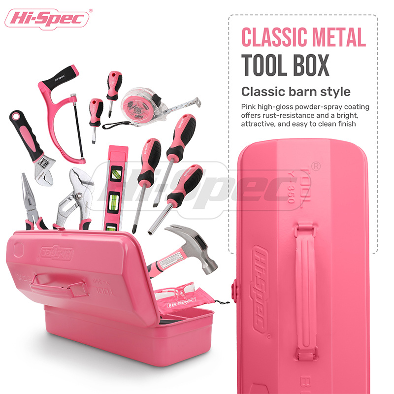 Hi-Spec Lady Household Repair  - Woodworking Hammer 评论和价格