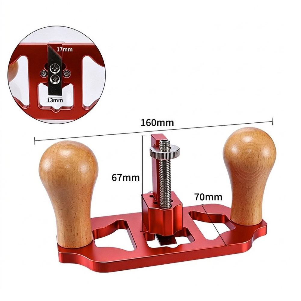 Woodworking Router Plane Alumi - Router Plane Hand 评论和价格