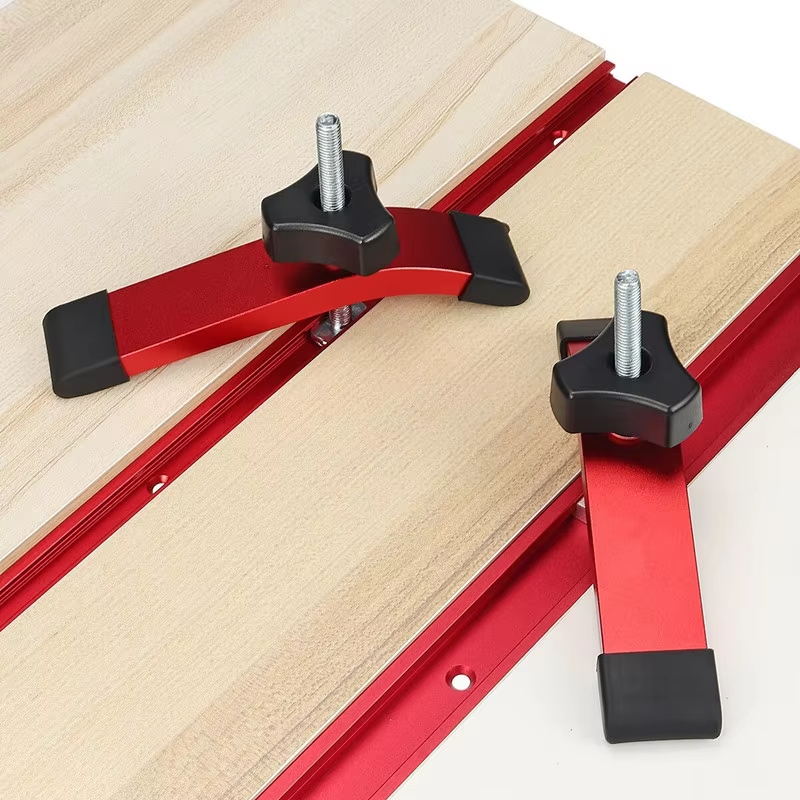 1/2Pcs Quick Acting Hold Down  - Woodworking Joinery 评论和价格
