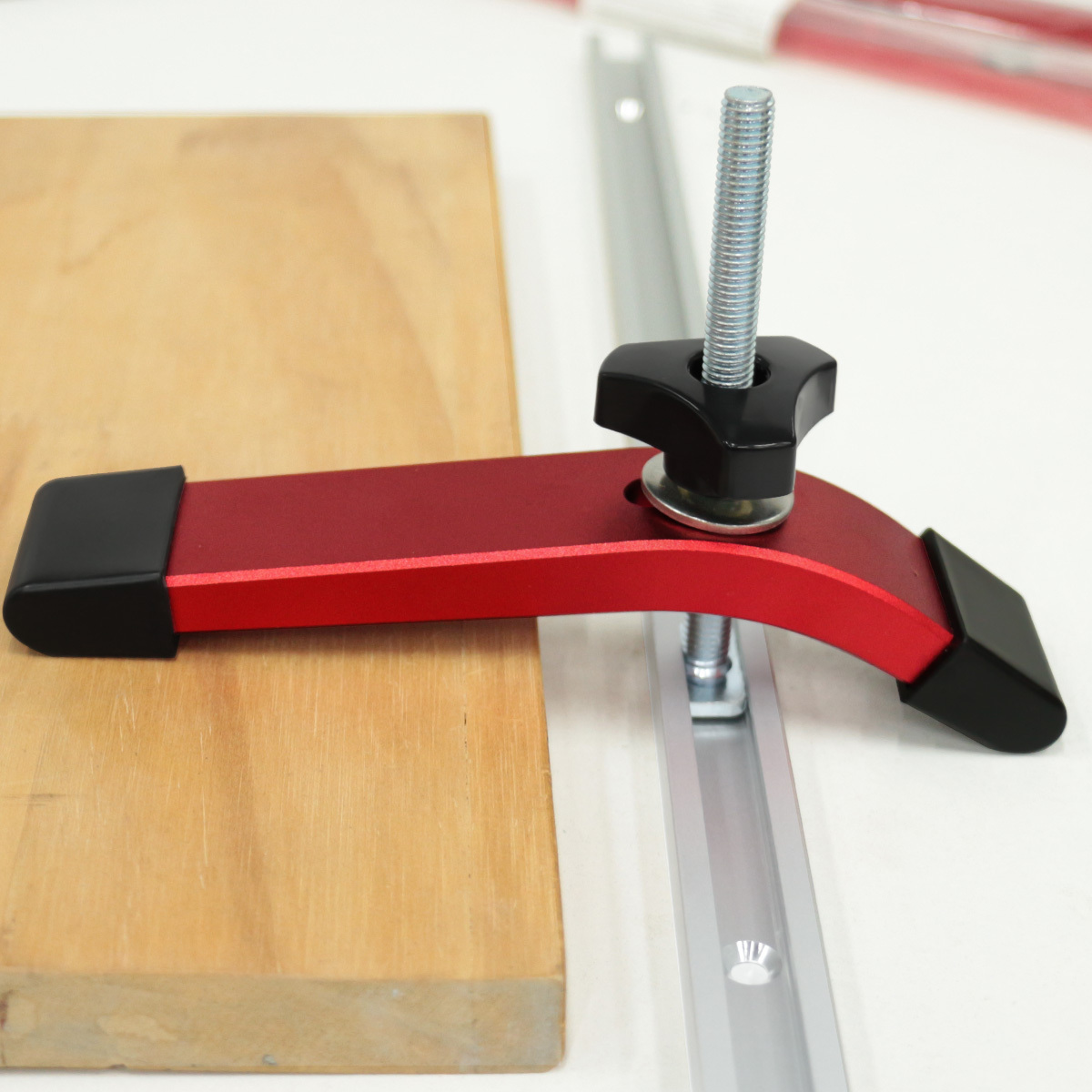 1/2Pcs Quick Acting Hold Down  - Woodworking Joinery 评论和价格