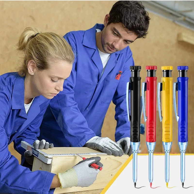 Solid Carpenter Pencil Woodwor - Woodworking School 评论和价格