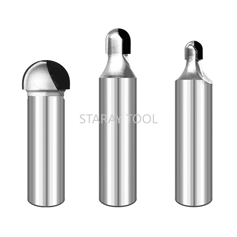 Diamond Round Bottom Bit PCD R - Woodworking Quote 评论和价格