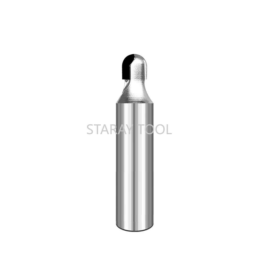 Diamond Round Bottom Bit PCD R - Woodworking Quote 评论和价格