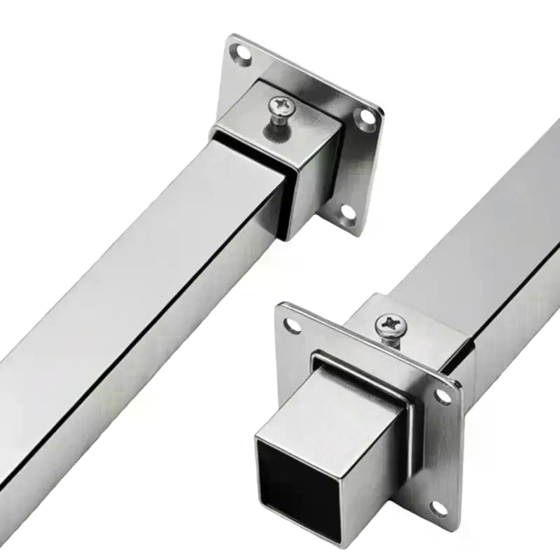 1/2 Sets Flange Base Stainless - Woodworking Youtube Free 评论和价格