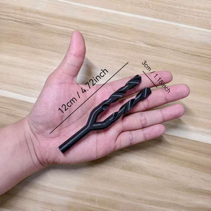 Novelty Double Twist Drill Bit - Woodworking Jokes 评论和价格